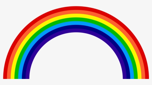 Colors Of The Rainbow, HD Png Download, Free Download