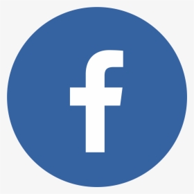 Facebook Logo Circle - Email Signature Facebook Icon Small, HD Png Download, Free Download