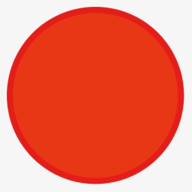 Small Red Circle Png, Transparent Png, Free Download