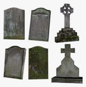 Clip Art Jesus Gravestone - Tombstone Svg, HD Png Download, Free Download