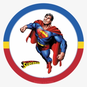 Hero Clipart Superman Exercise - Superman Png, Transparent Png, Free Download