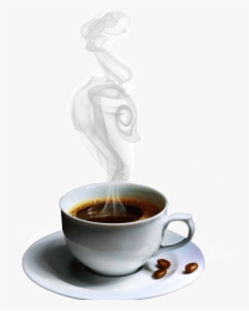 Coffee Mug Png Free Download - Transparent Hot Coffee Png, Png Download, Free Download