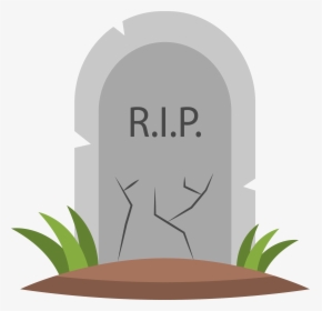 Tomb Drawing Grave - Grave Png, Transparent Png, Free Download
