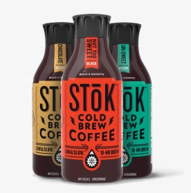 Stok Cold Brew Coffee Chocolate, HD Png Download, Free Download