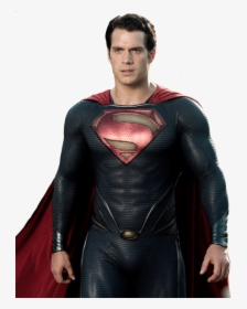 Superman Man Of Steel Png, Transparent Png, Free Download