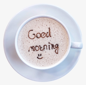 Good Morning Coffee Png - White Coffee, Transparent Png, Free Download