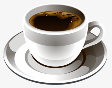 Transparent Coffee Cup Png Images - Coffee Vector Png, Png Download, Free Download