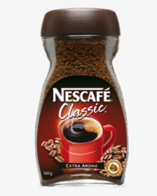 Coffee Nescafe Jar Png - Nescafe Png, Transparent Png, Free Download