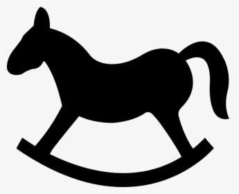 Rocking Horse Clip Art, HD Png Download, Free Download