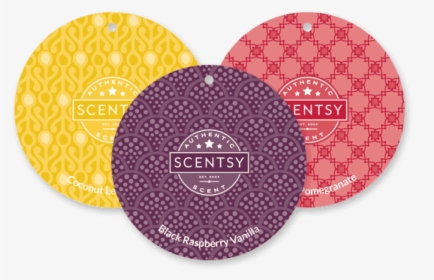 Three Scentsy Circles On Display - Scentsy Scent Circle, HD Png Download, Free Download