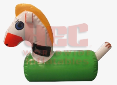 Horse Racing Track - Inflatable, HD Png Download, Free Download