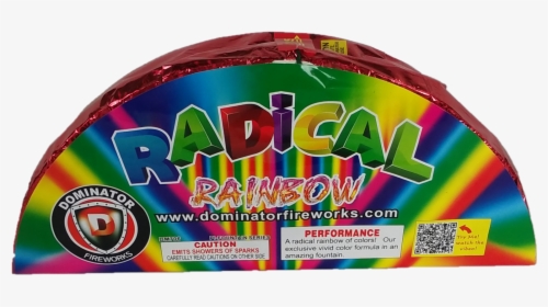 Dm706 Radical Rainbow W Finale - D, HD Png Download, Free Download