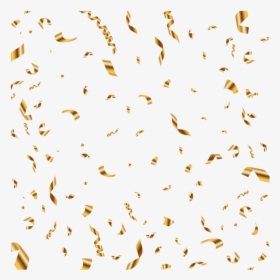 Clip Art Clip Art Image Gallery - Gold Confetti Background Png, Transparent Png, Free Download