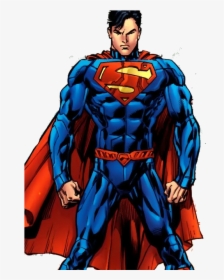 Superman Vector By Legodecalsmaker961 Superman - Superman The New 52, HD Png Download, Free Download