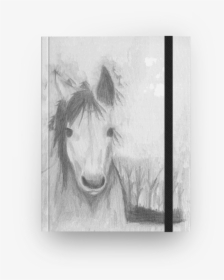 Caderno Cavalo De Daniela S - Sketch, HD Png Download, Free Download