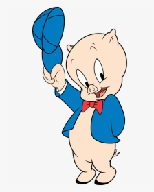 Looney Tunes Porky Pig, HD Png Download, Free Download