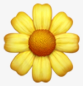Transparent Meme Emojis Png - Flower Emoji Iphone, Png Download, Free Download