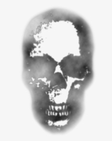 Skull Shadow Png, Transparent Png, Free Download
