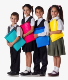 Indian Child Students, HD Png Download, Free Download