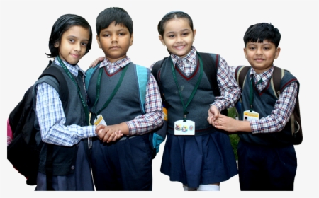 School Students Png, Transparent Png, Free Download