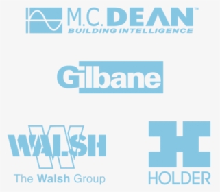 Logos Of - Walsh Construction, HD Png Download, Free Download
