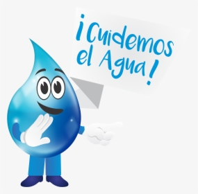 Transparent Gota De Agua Png - Cartoon, Png Download, Free Download