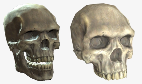 Nukapedia The Vault - Fallout Super Mutant Skull, HD Png Download, Free Download