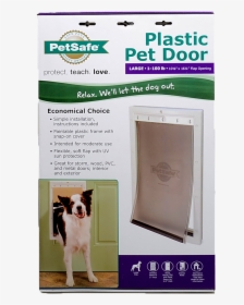 Barksbar Plastic Dog Door, HD Png Download, Free Download