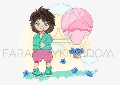 Child Vector Png, Transparent Png, Free Download