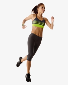 Running Girl Png Image - Running Person Png, Transparent Png, Free Download