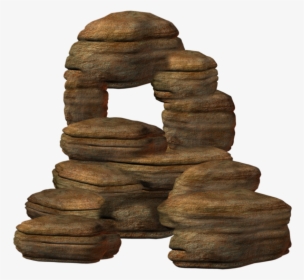 Rock Pile Png, Transparent Png, Free Download