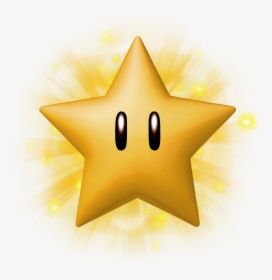 Mario Star Png Download Image - Mario Star Transparent Background, Png Download, Free Download