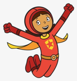 Word Girl - Pbs Kids Go, HD Png Download, Free Download