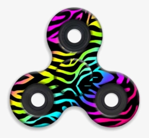 Rainbow Galaxy Fidget Spinner Clipart , Png Download - Fidget Spinner Png Transparent, Png Download, Free Download