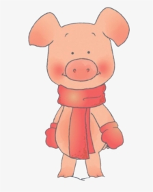 Wibbly Pig Png, Transparent Png, Free Download