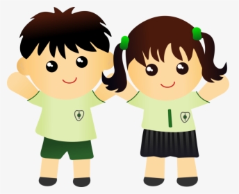 Kids Png Photo Peoplepng - Children Clipart, Transparent Png, Free Download