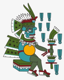 Tlaloc God Of Rain, HD Png Download, Free Download