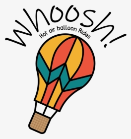 Whoosh - Hot Air Ballooning, HD Png Download, Free Download