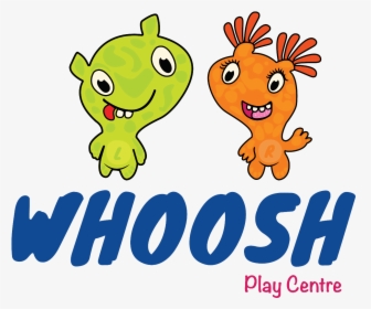 Whoosh Play Centre - Cartoon, HD Png Download, Free Download