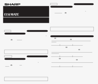 Sharp, HD Png Download, Free Download