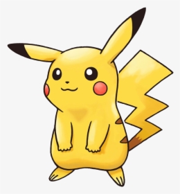 Pikachu Pokémon Mystery Dungeon - Pikachu Png, Transparent Png, Free Download