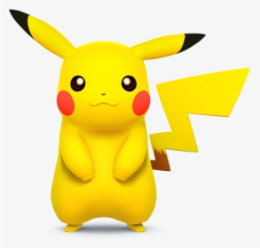 Pikachu Super Smash Bros Wii U, HD Png Download, Free Download