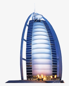 Burj Al Arab Hotel - Burj Al Arab, HD Png Download, Free Download