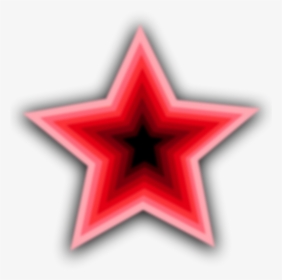 Clip Art, Illustrations - Red Stars No Background, HD Png Download, Free Download