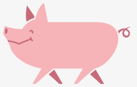 Thehappypig1 - Cartoon, HD Png Download, Free Download