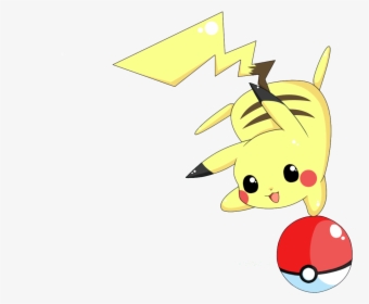 Pikachu Sorridente Pokemon PNG transparente - StickPNG