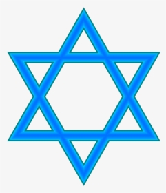 Clip Art Jewish Star Png - Cartoon Star Of David, Transparent Png, Free Download