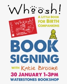 Find This Pin And More On Whoosh Events By Birthcompanion - Poster, HD Png Download, Free Download