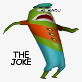 You The Joke Cartoon - Cartoon, HD Png Download, Free Download