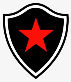 Transparent Estrella Blanca Png - Botafogo Futebol Clube Pb, Png Download, Free Download